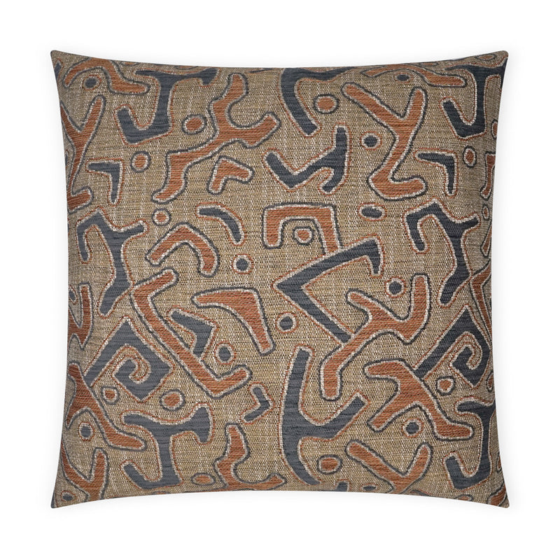 Kuba Pillow - Paprika - DV Kap