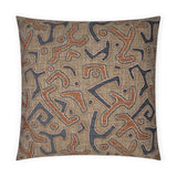 Kuba Pillow - Paprika - DV Kap
