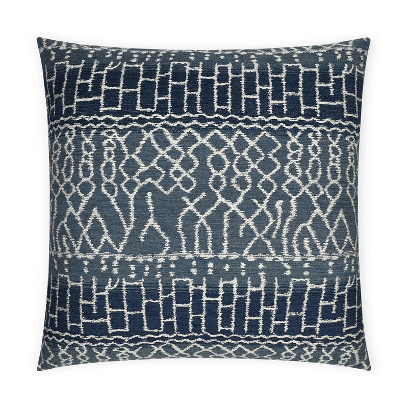 Andreozzi Pillow - Indigo - DV Kap
