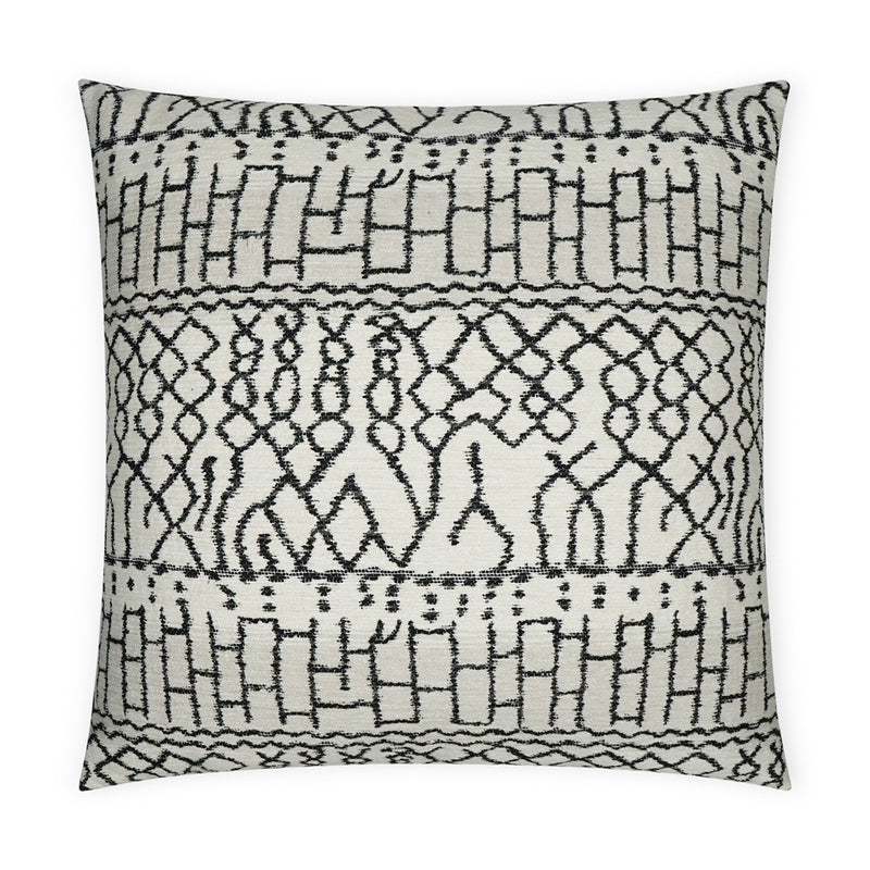 Andreozzi Pillow - Tuxedo - DV Kap
