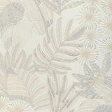 KRAVET COUTURE - MARAJO- CORNFLOWER - Fabric by the Yard