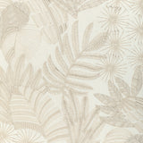 KRAVET COUTURE - MARAJO- IVORY - Fabric by the Yard