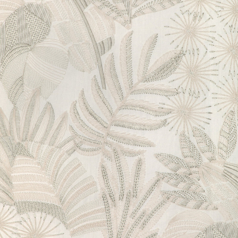 KRAVET COUTURE - MARAJO- LEAF - Fabric by the Yard LEAF