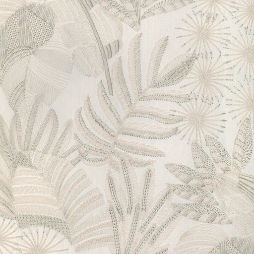 KRAVET COUTURE - MARAJO- LEAF - Fabric by the Yard LEAF