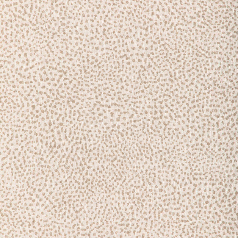 KRAVET COUTURE - PITTERPATTER- TERRACOTTA - Fabric by the Yard TERRACOTTA