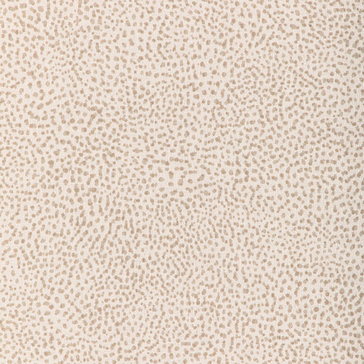 KRAVET COUTURE - PITTERPATTER- TERRACOTTA - Fabric by the Yard TERRACOTTA