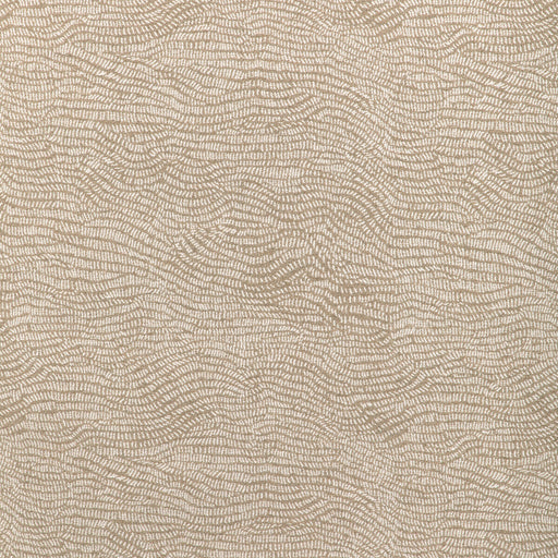 KRAVET COUTURE - COMBED SAND- CARAMEL - Fabric by the Yard CARAMEL