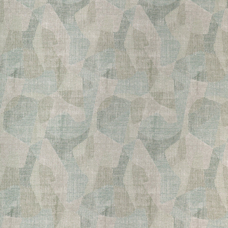 KRAVET COUTURE - OUTCROP- AGAVE - Fabric by the Yard AGAVE