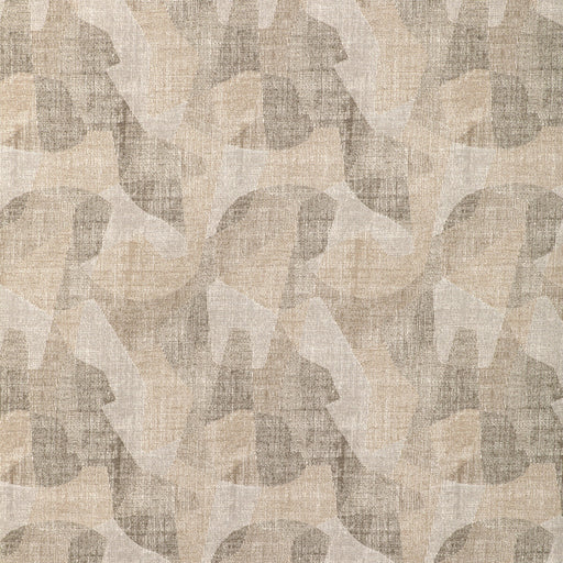 KRAVET COUTURE - OUTCROP- PEBBLE - Fabric by the Yard PEBBLE