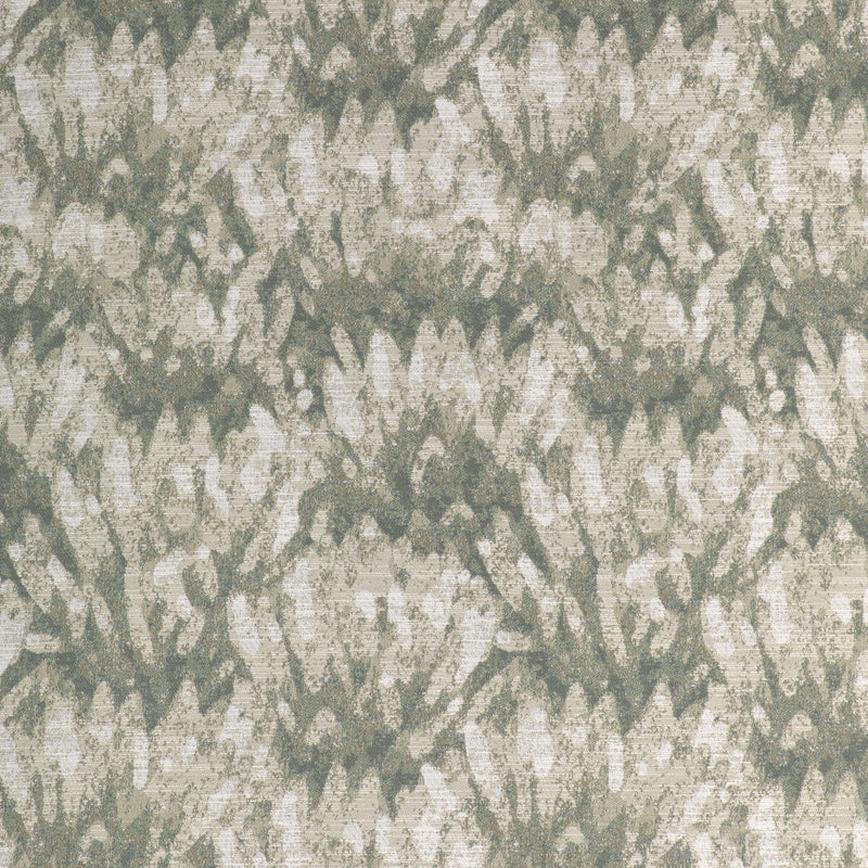 KRAVET COUTURE - WILDBRUSH- AGAVE - Fabric by the Yard AGAVE