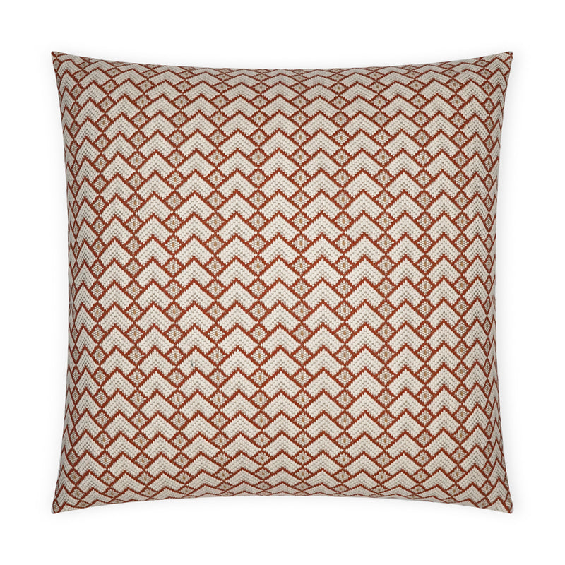 Brookland Pillow - Paprika - DV Kap