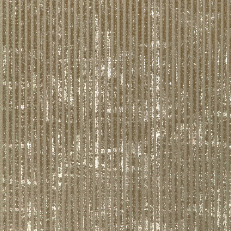 KRAVET CONTRACT - STARSTRUCK- GOLD - Fabric by the Yard GOLD