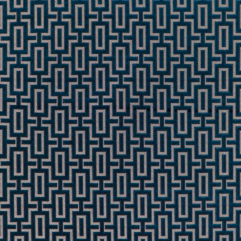 KRAVET CONTRACT - JOYRIDE- PEACOCK - Fabric by the Yard PEACOCK
