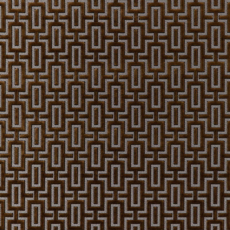 KRAVET CONTRACT - JOYRIDE- WHISKEY - Fabric by the Yard WHISKEY