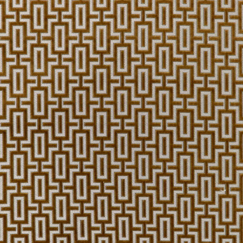 KRAVET CONTRACT - JOYRIDE- AMBER - Fabric by the Yard AMBER