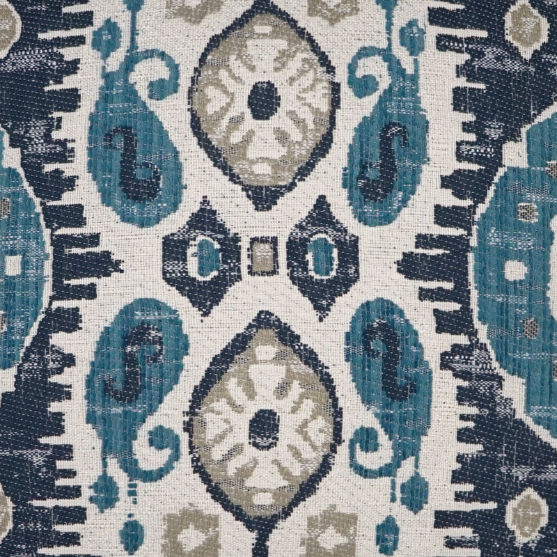 Navone - Indigo - DV Kap - Fabric by the Yard