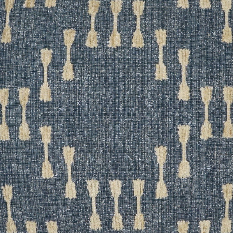 Purnima - Denim - DV Kap - Fabric by the Yard