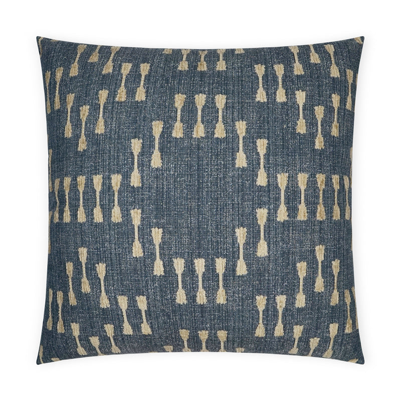 Purnima Pillow - Denim - DV Kap