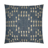 Purnima Pillow - Denim - DV Kap