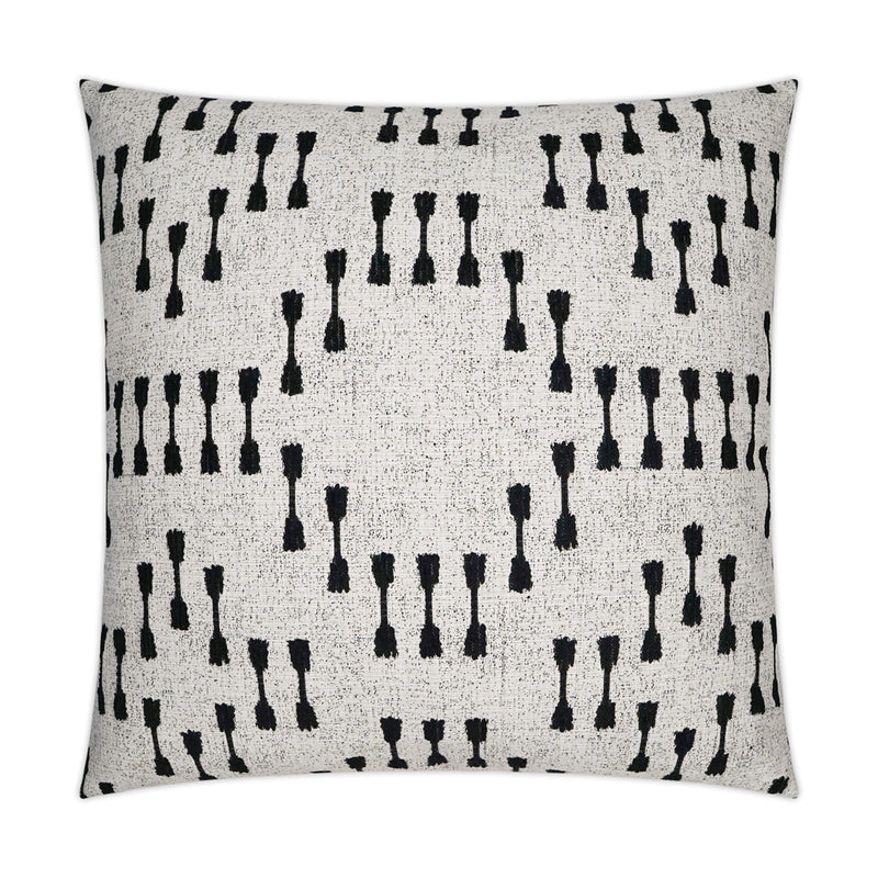 Purnima Pillow - Onyx - DV Kap