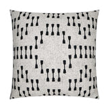 Purnima Pillow - Onyx - DV Kap