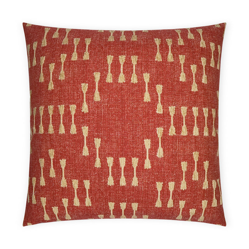 Purnima Pillow - Pimento - DV Kap