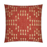 Purnima Pillow - Pimento - DV Kap