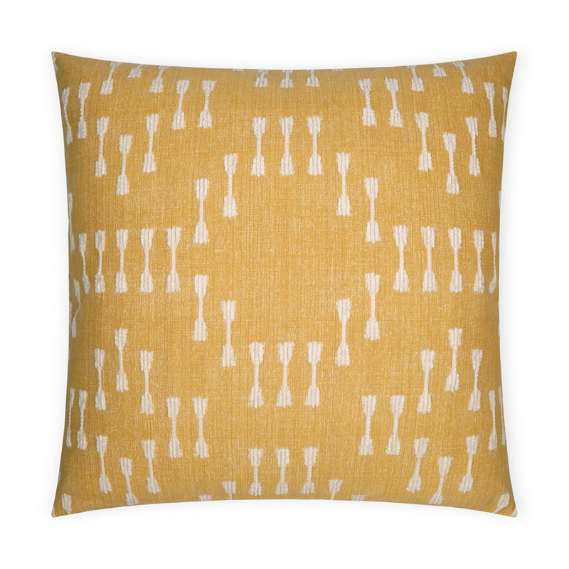 Purnima Pillow - Sunshine - DV Kap