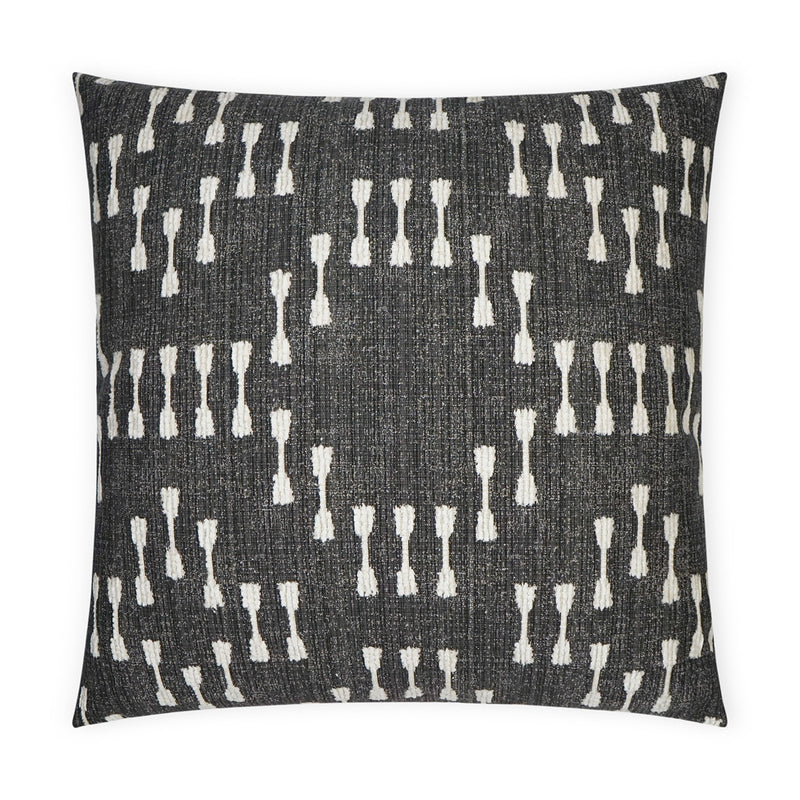 Purnima Pillow - Tuxedo - DV Kap