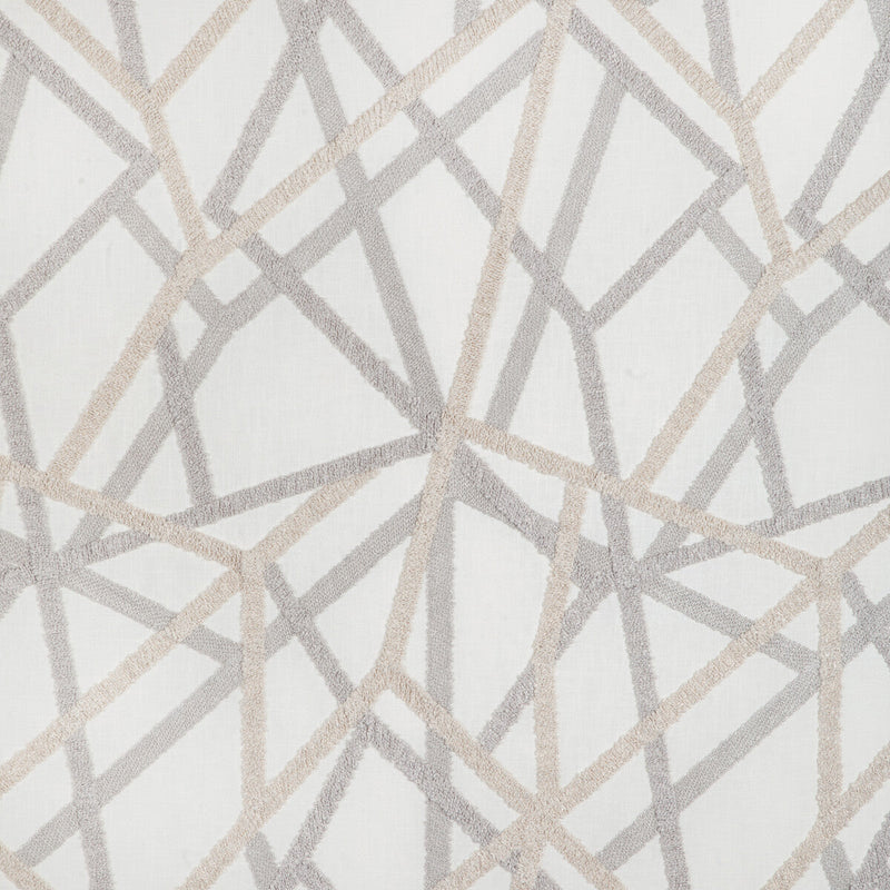 KRAVET BASICS - CABLE DANCE- DOVE - Fabric by the Yard DOVE