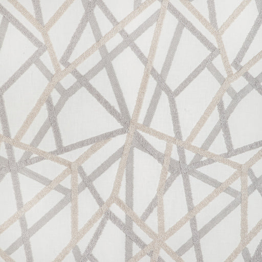 KRAVET BASICS - CABLE DANCE- DOVE - Fabric by the Yard DOVE