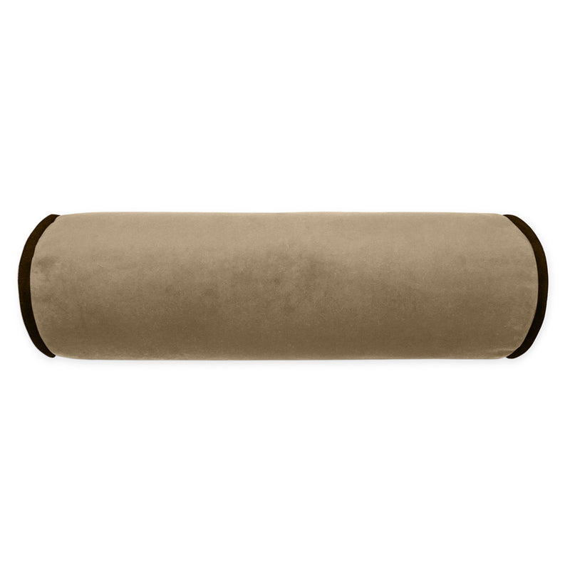 Posh Roll Pillow - Latte - DV Kap