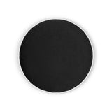 Posh Circle Pillow - Charcoal - DV Kap