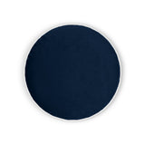 Posh Circle Pillow - Royal - DV Kap