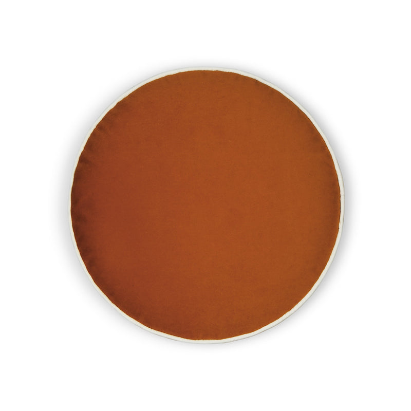 Posh Circle Pillow - Sedona - DV Kap