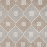 KRAVET BASICS - DESVERN- STONE - Fabric by the Yard