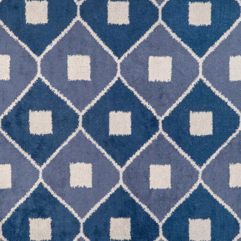 KRAVET BASICS - DESVERN- INK - Fabric by the Yard INK
