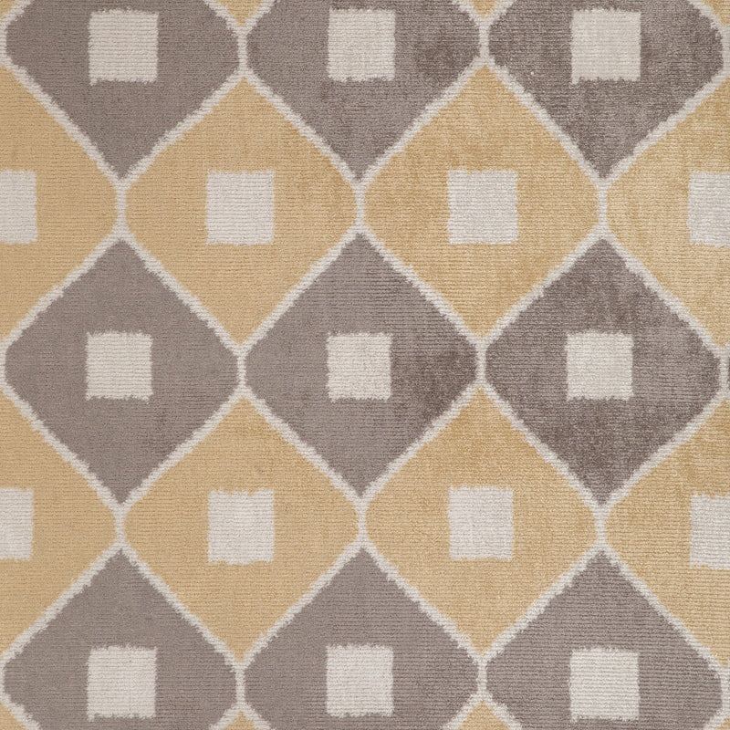 KRAVET BASICS - DESVERN- TOFFEE - Fabric by the Yard TOFFEE