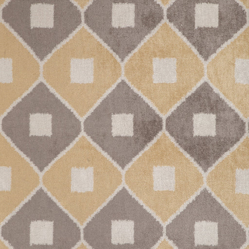 KRAVET BASICS - DESVERN- TOFFEE - Fabric by the Yard TOFFEE