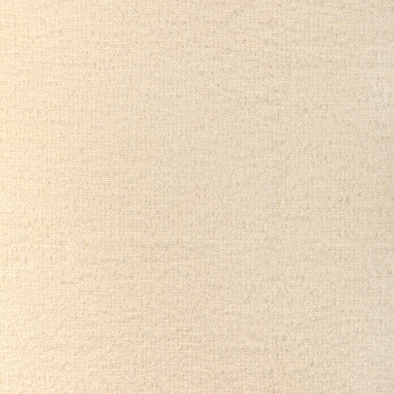 KRAVET COUTURE - MYTHICAL BOUCLE- IVORY - Fabric by the Yard IVORY