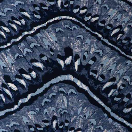 KRAVET COUTURE - MOTH WEAVE- MUREX - Fabric by the Yard MUREX