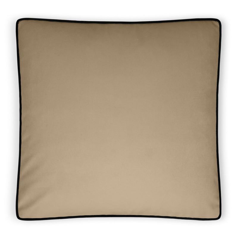 Posh Box Pillow - Latte - DV Kap