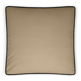 Posh Box Pillow - Latte - DV Kap