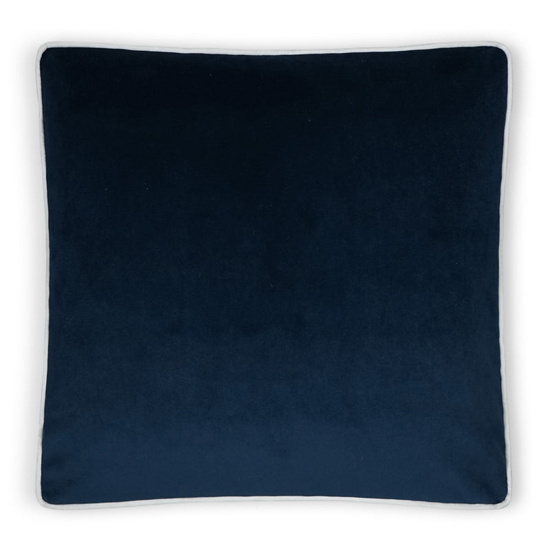 Posh Box Pillow - Royal - DV Kap
