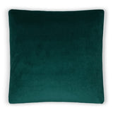 Posh Box Pillow - Teal - DV Kap
