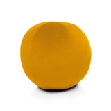 Posh Ball Pillow - Mustard - DV Kap