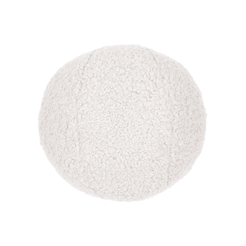 Poodle Ball Pillow - Cloud - DV Kap