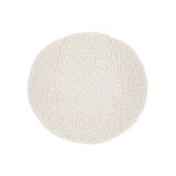 Poodle Ball Pillow - Ivory - DV Kap