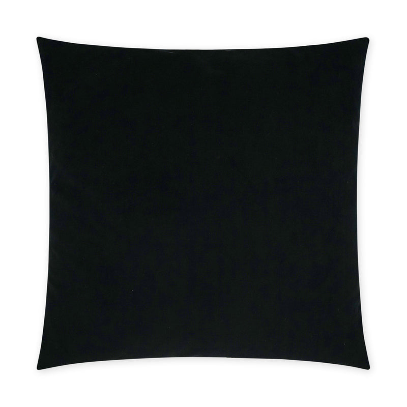 Posh Duo Pillow - Black - DV Kap