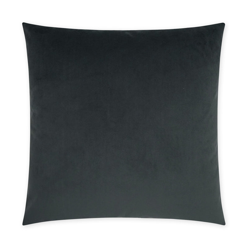 Posh Duo Pillow - Charcoal - DV Kap